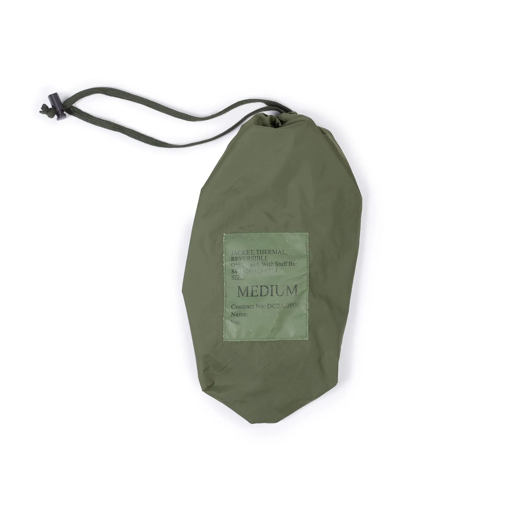 British OD Compression Stuff Sack