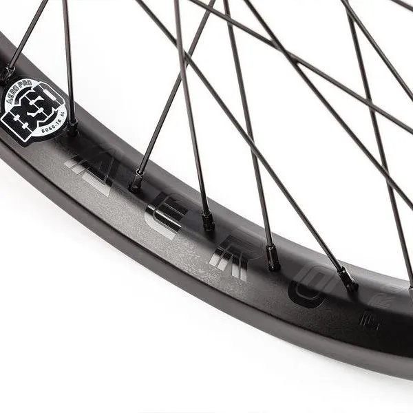 BSD Aero Pro Female Back Street Pro Wheel - RHD