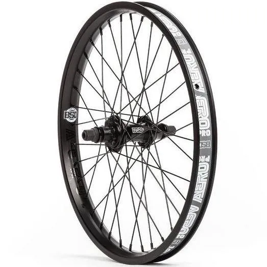 BSD Aero Pro Male Back Street Pro Wheel - LHD