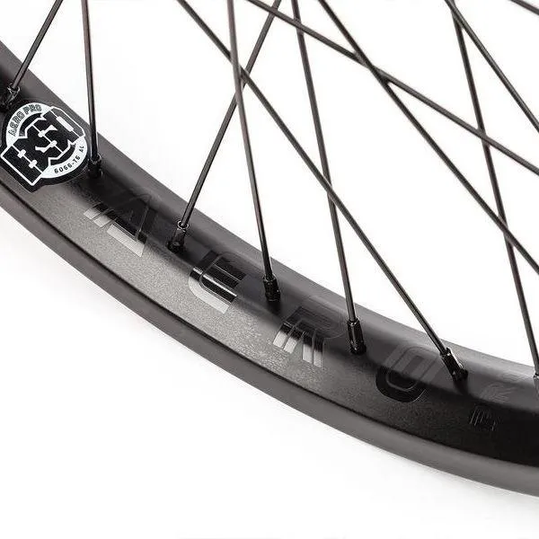 BSD Aero Pro Male Back Street Pro Wheel - LHD