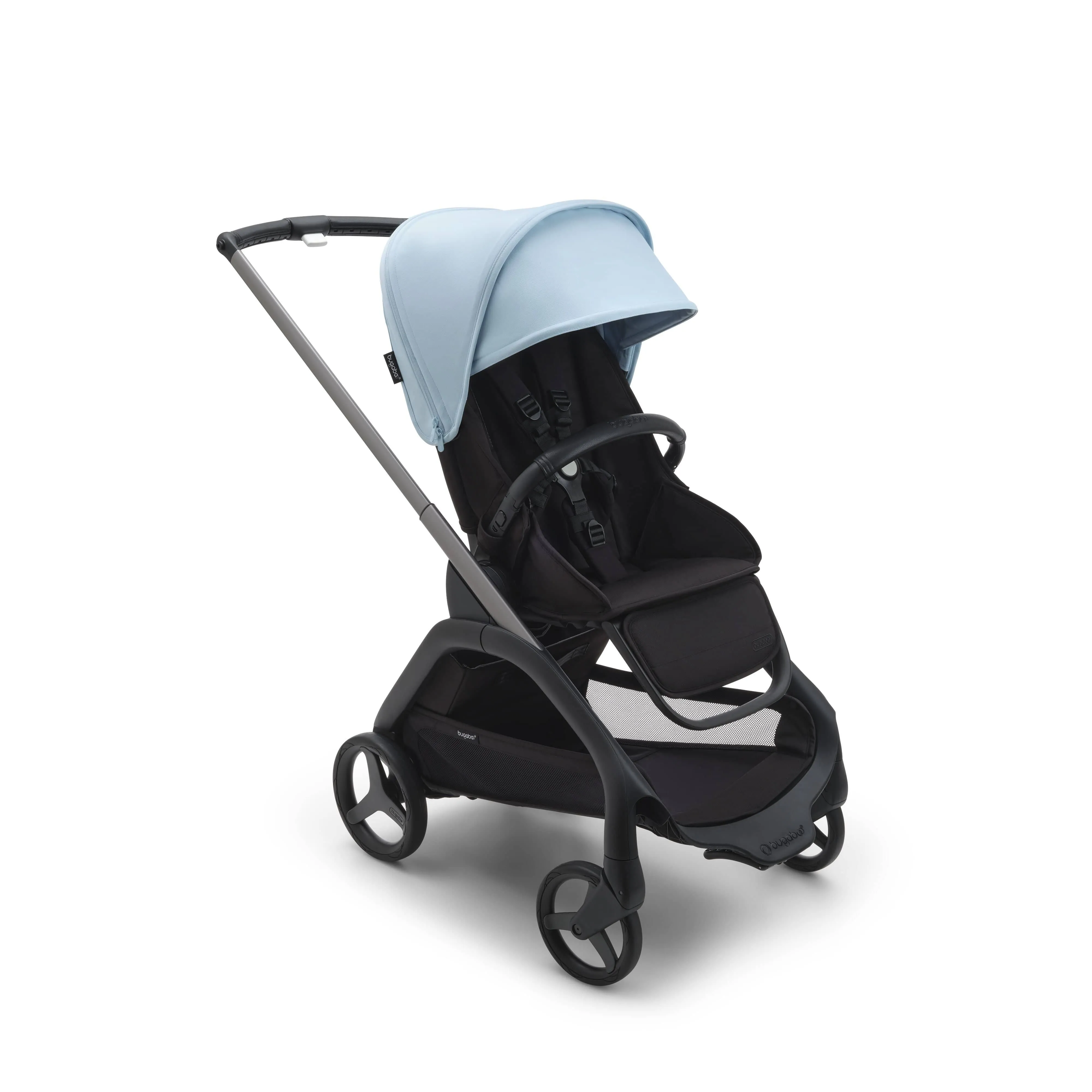 Bugaboo Dragonfly Pushchair Ultimate Bundle - Skyline Blue