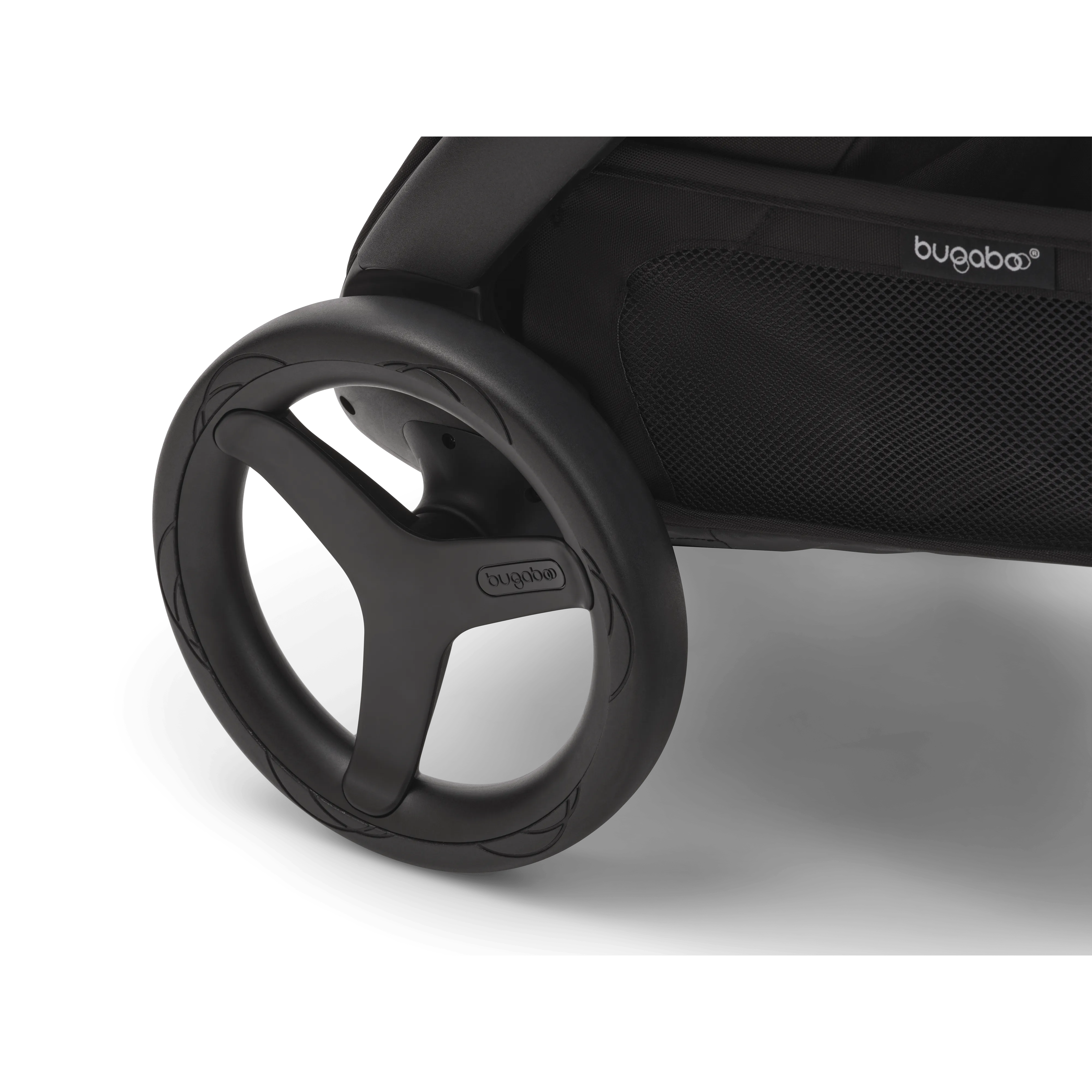 Bugaboo Dragonfly Stroller - Black/Midnight Black/Midnight Black