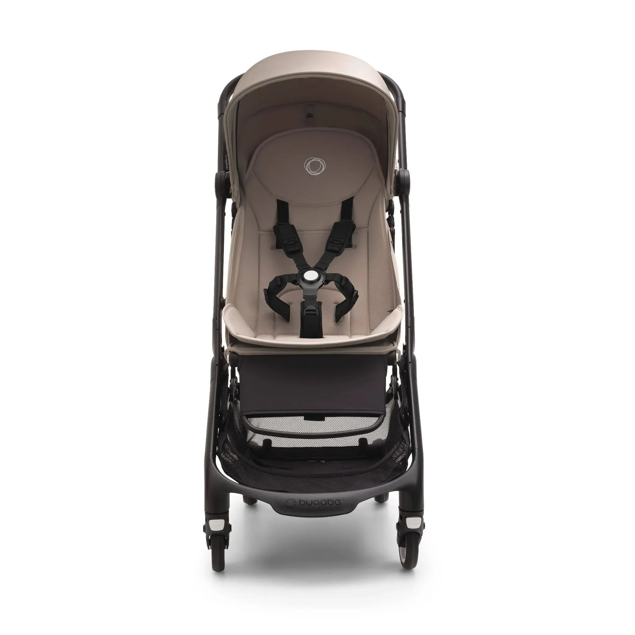 Butterfly 1 Second Fold Ultra Compact Stroller - Desert Taupe