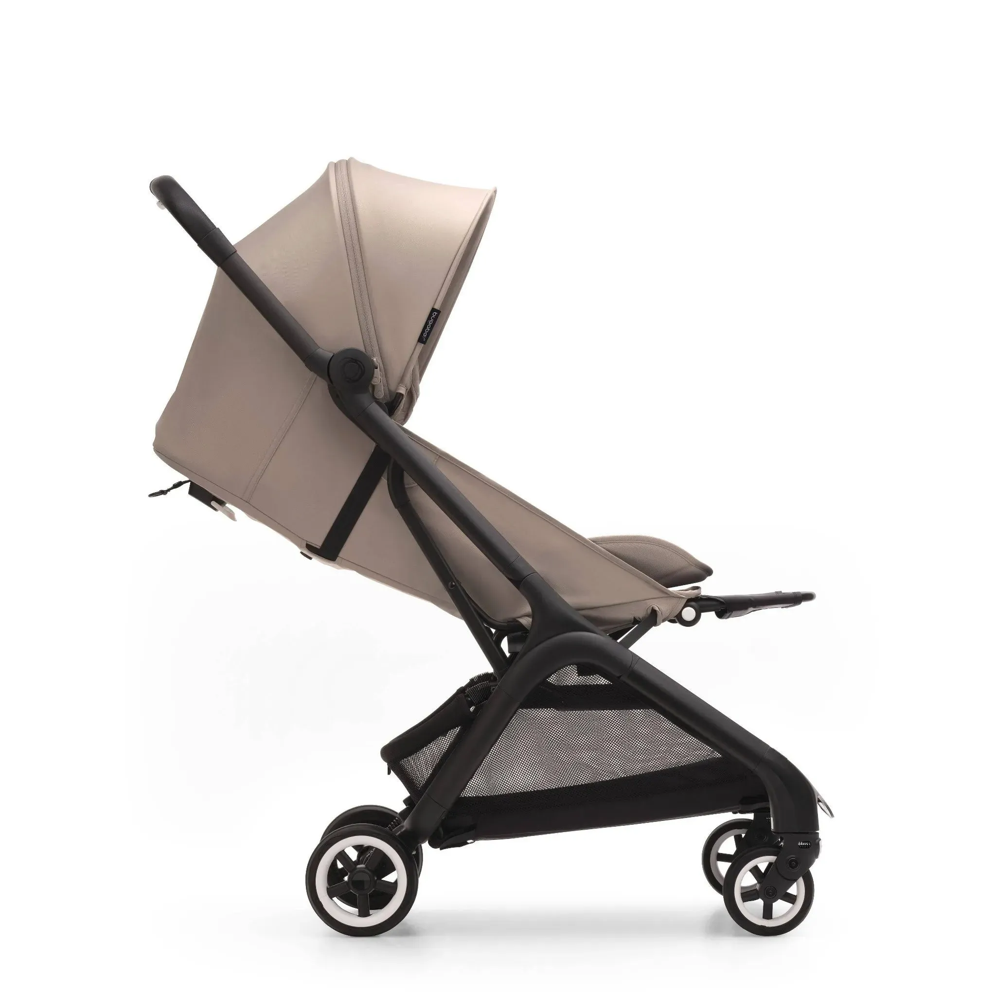 Butterfly 1 Second Fold Ultra Compact Stroller - Desert Taupe