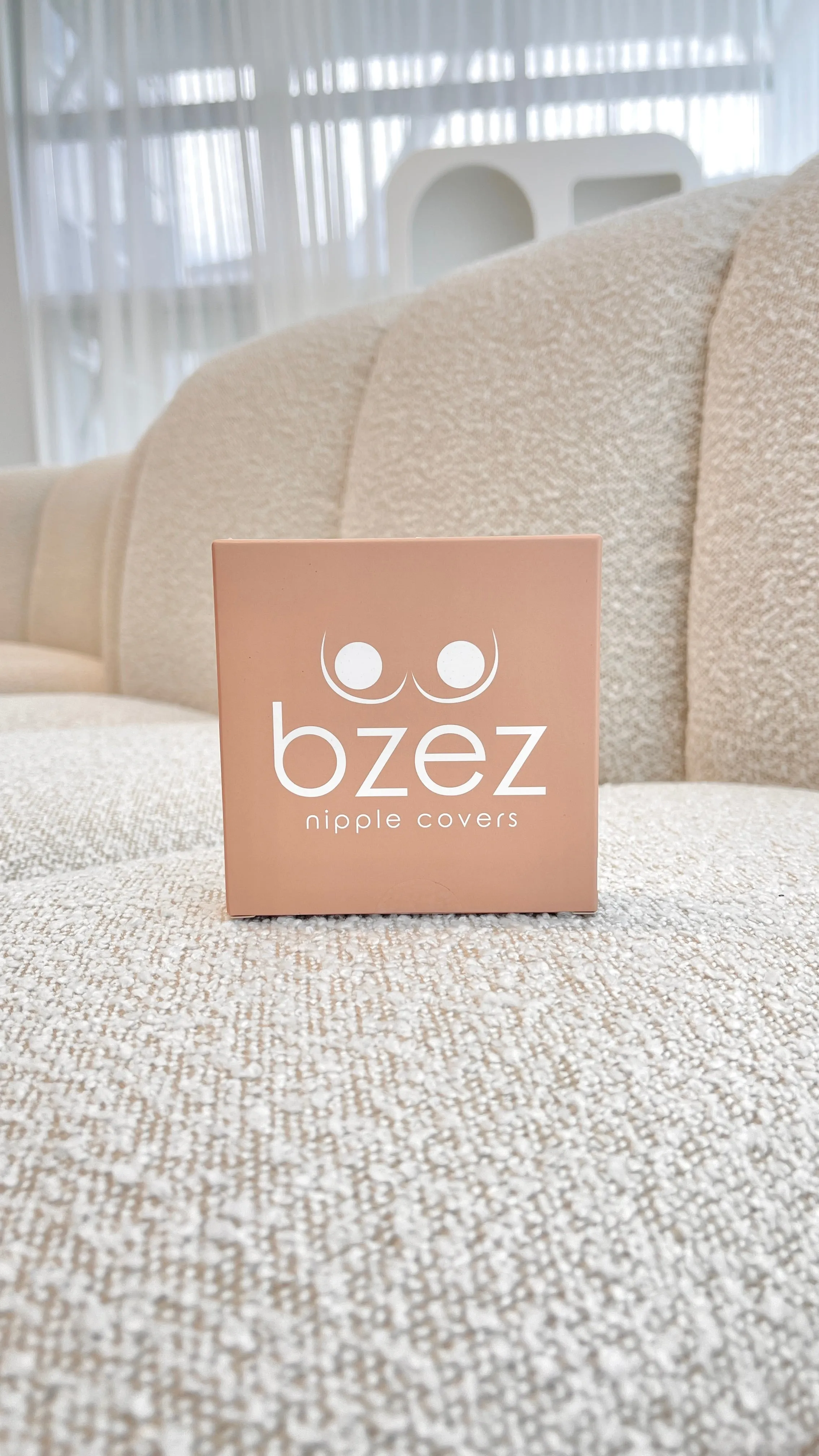 Bzez Nipple Covers - Bare