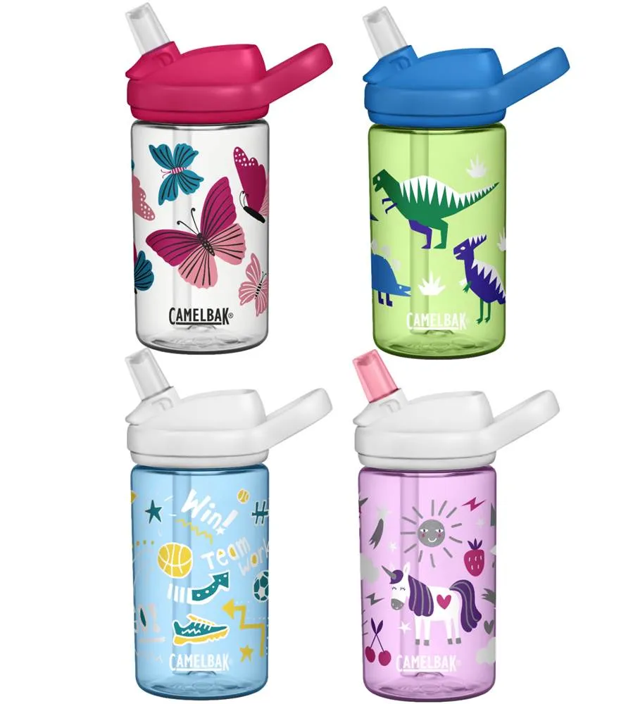 Camelbak Eddy  Kids Bottle 400mL (Tritan Renew)