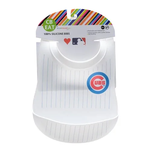 Chewbeads MLB Gameday Silicone Bib