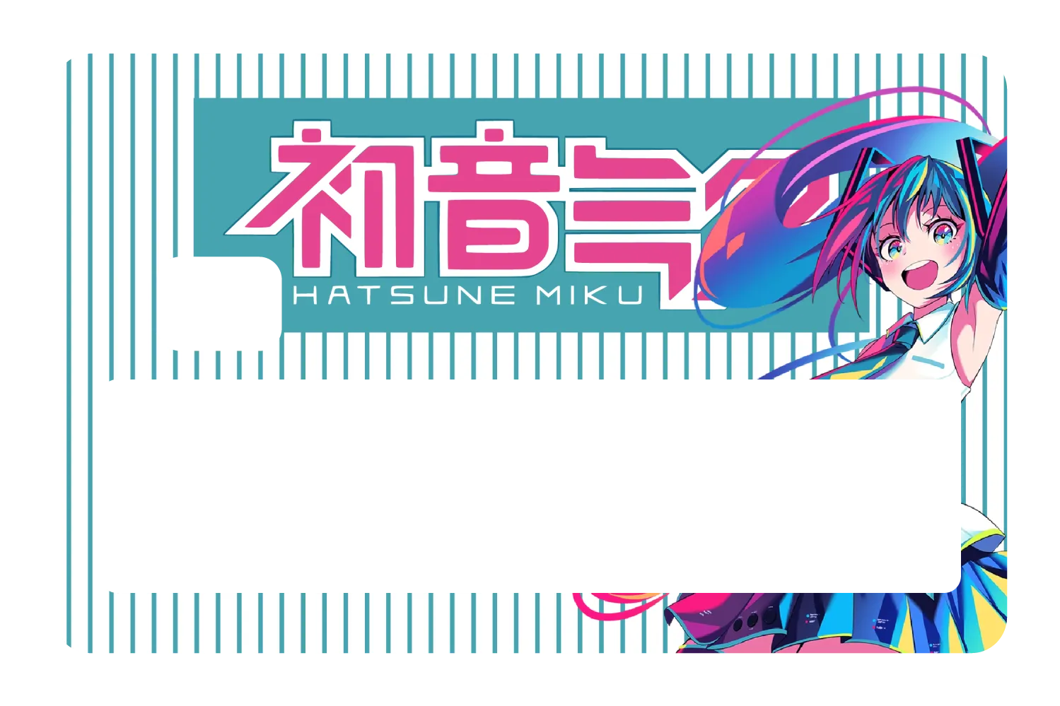 Colorful Miku