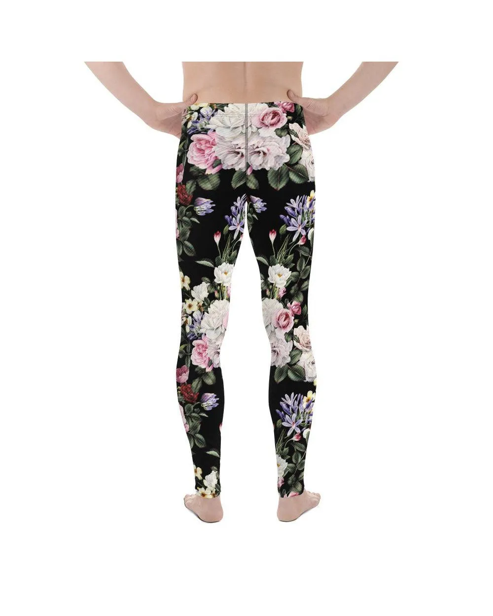 Colorful Roses Meggings