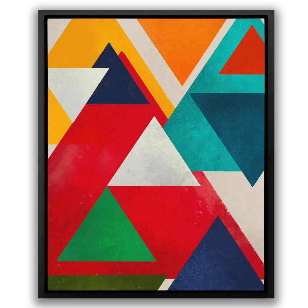 Colorful Triangles