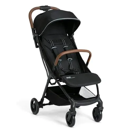 Compact Travel Stroller- Black (See description)