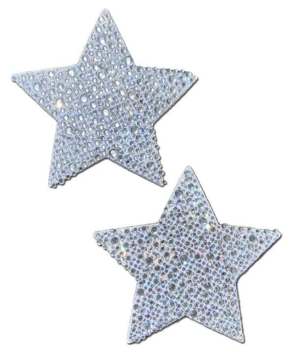 Crystal Star Pastie