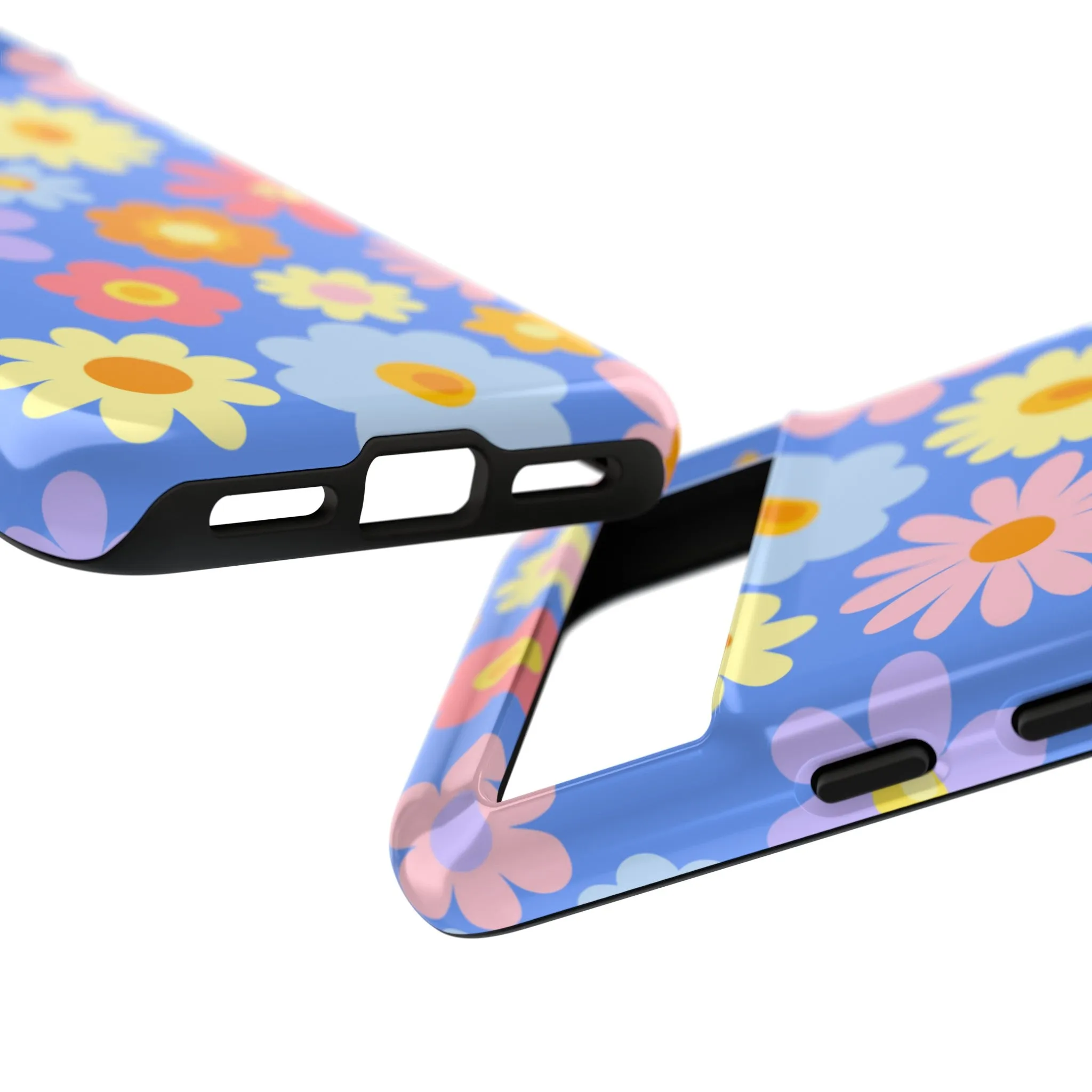 Daisy Delight | Sky Blue Case