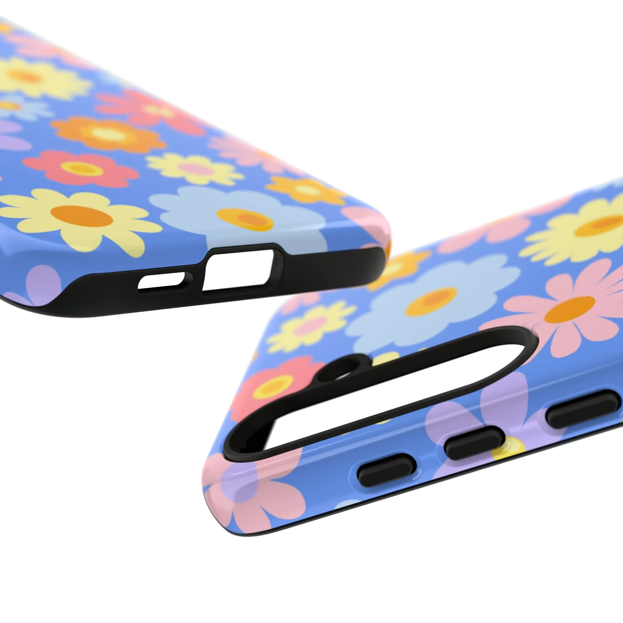 Daisy Delight | Sky Blue Case