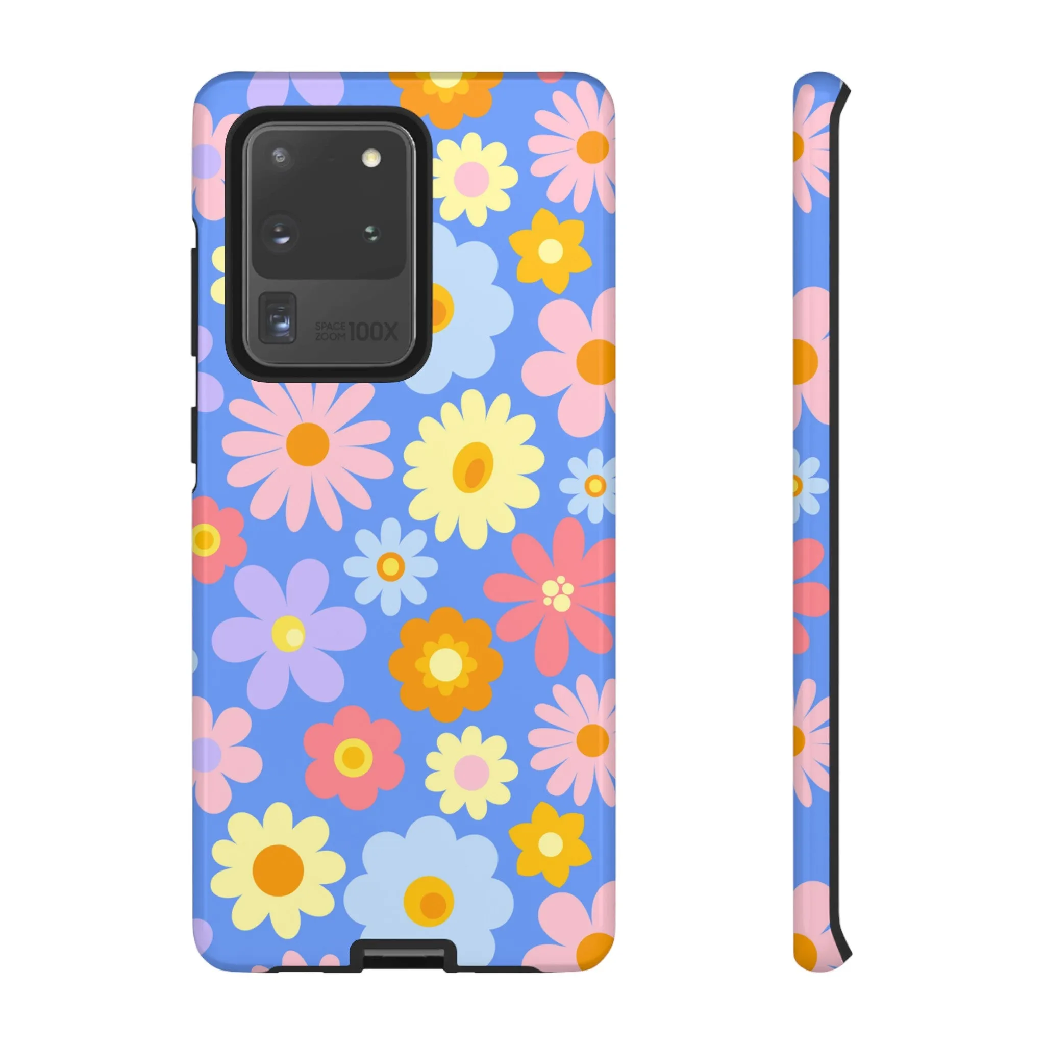 Daisy Delight | Sky Blue Case