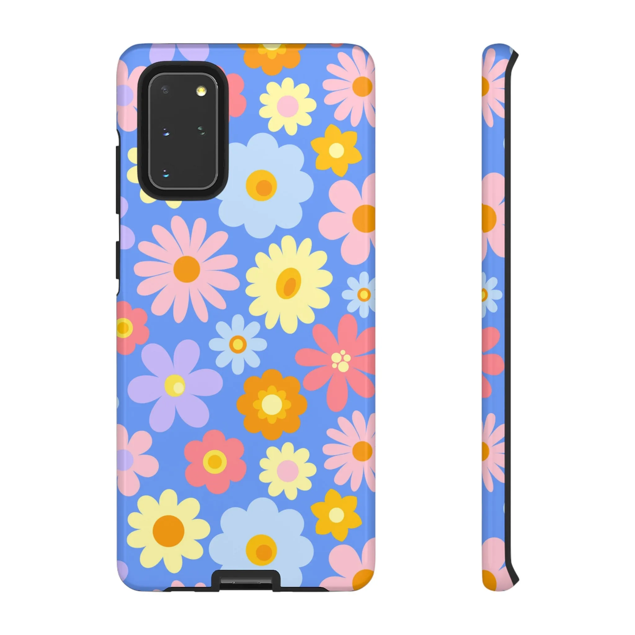 Daisy Delight | Sky Blue Case