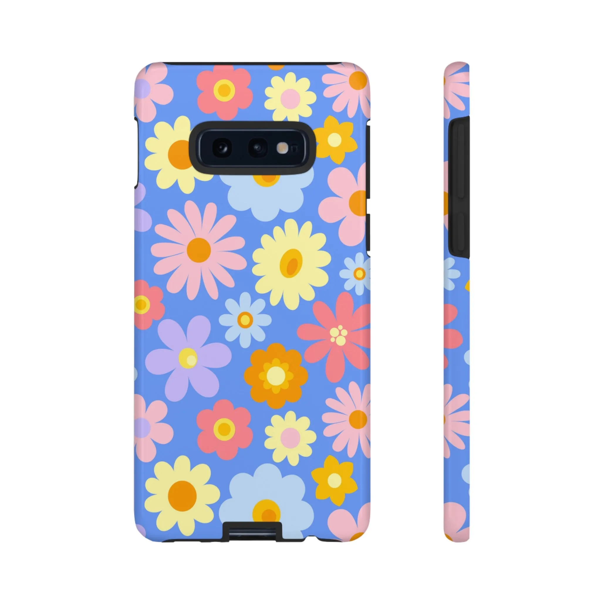 Daisy Delight | Sky Blue Case