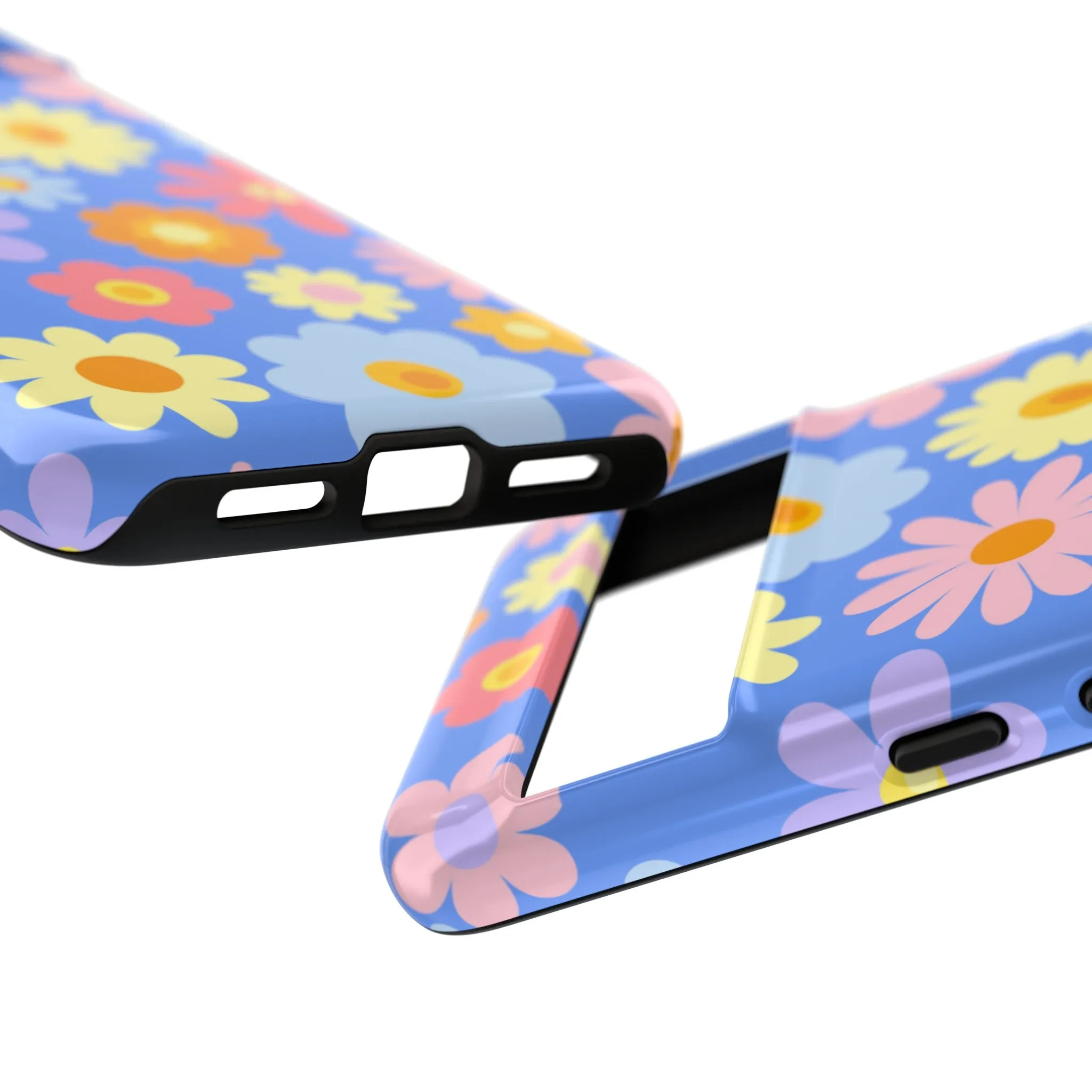 Daisy Delight | Sky Blue Case