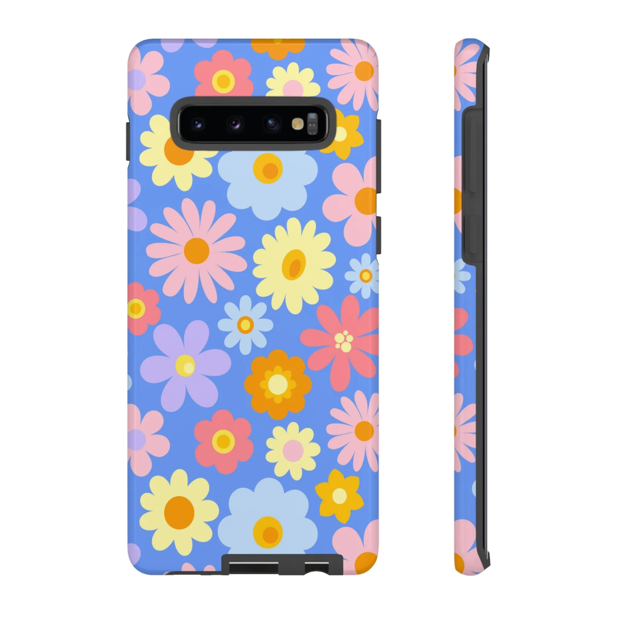 Daisy Delight | Sky Blue Case