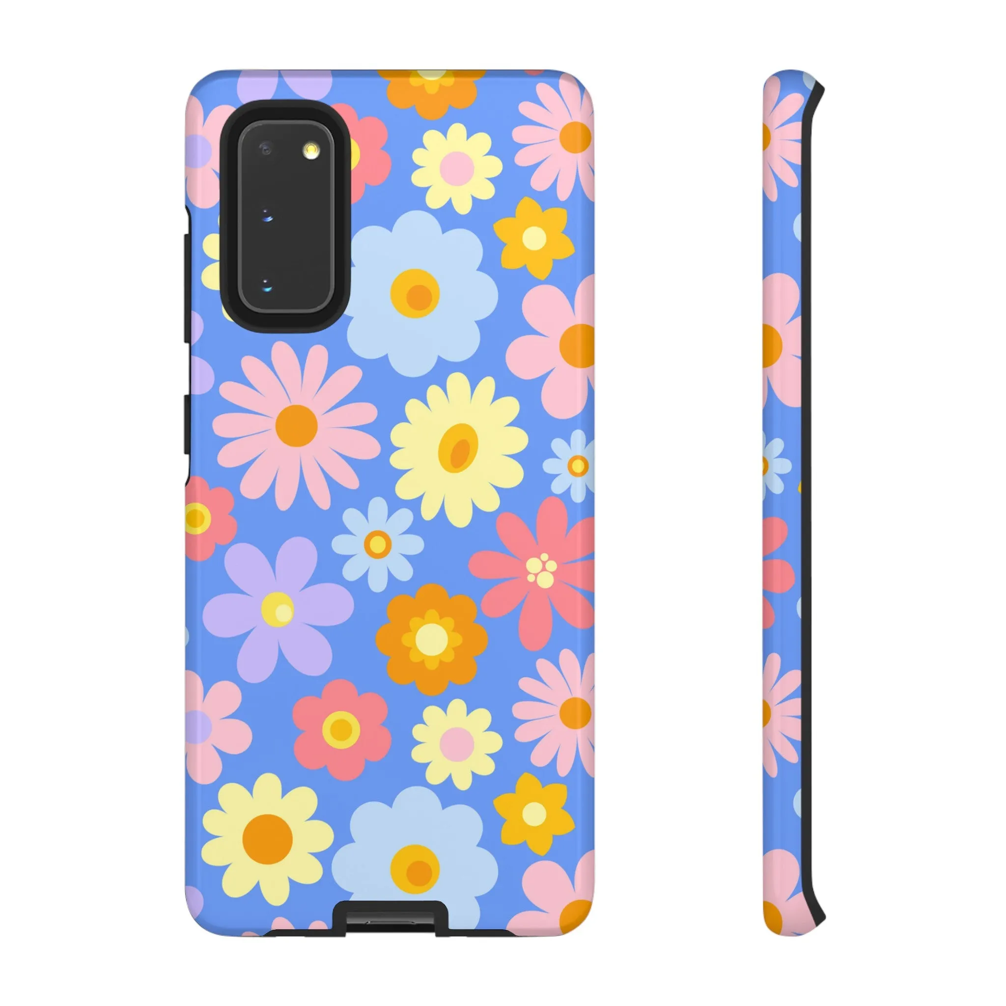 Daisy Delight | Sky Blue Case