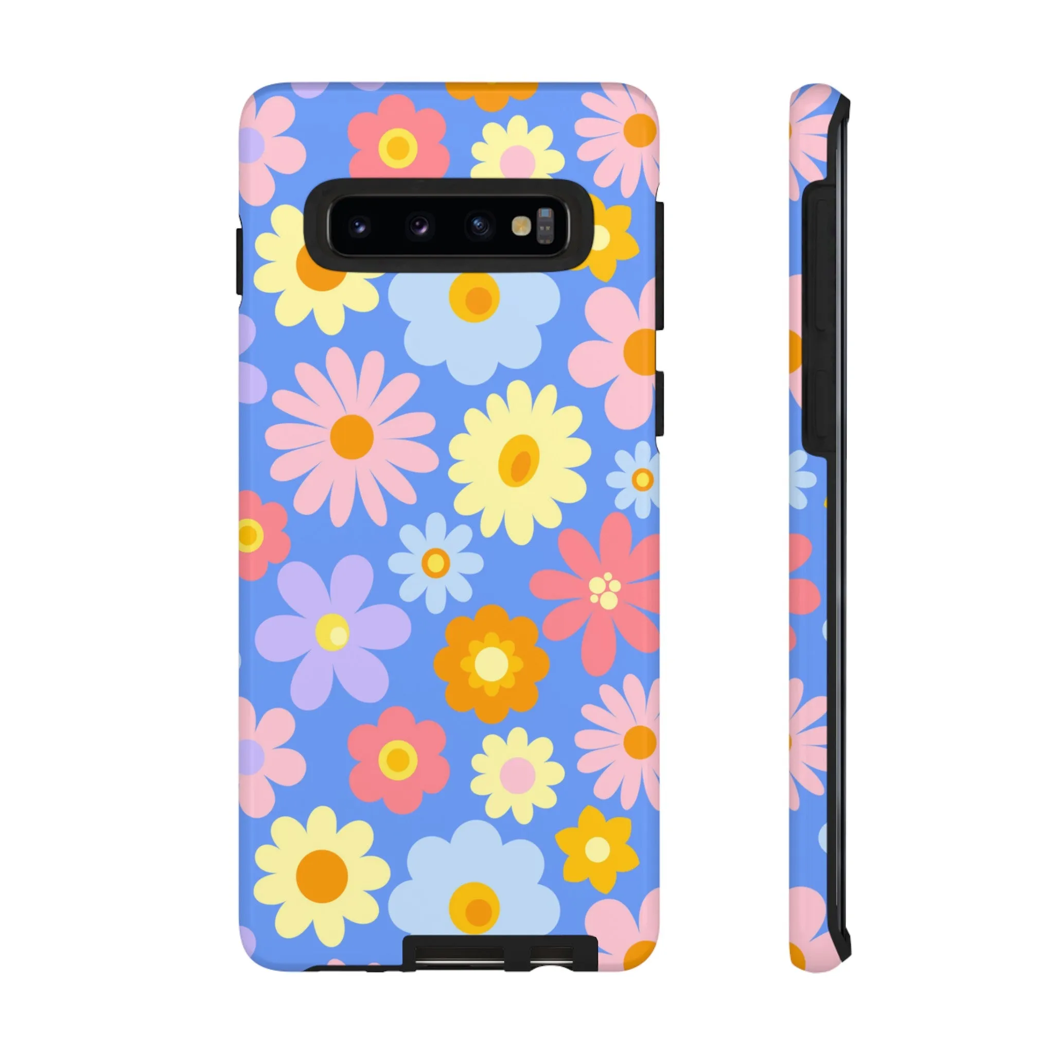 Daisy Delight | Sky Blue Case