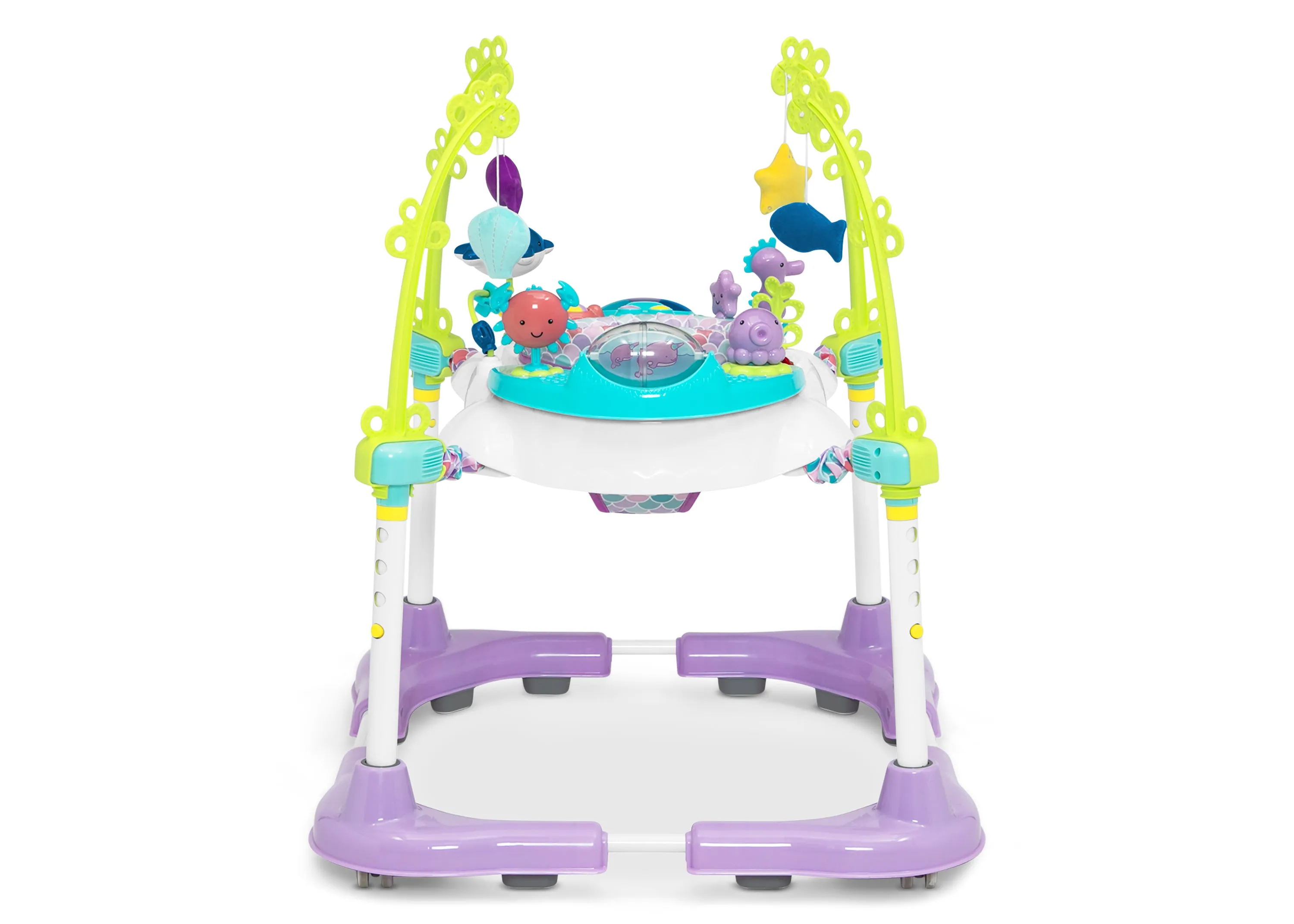 Deluxe Bounceroo Learn2Walk Balancer Baby Walker