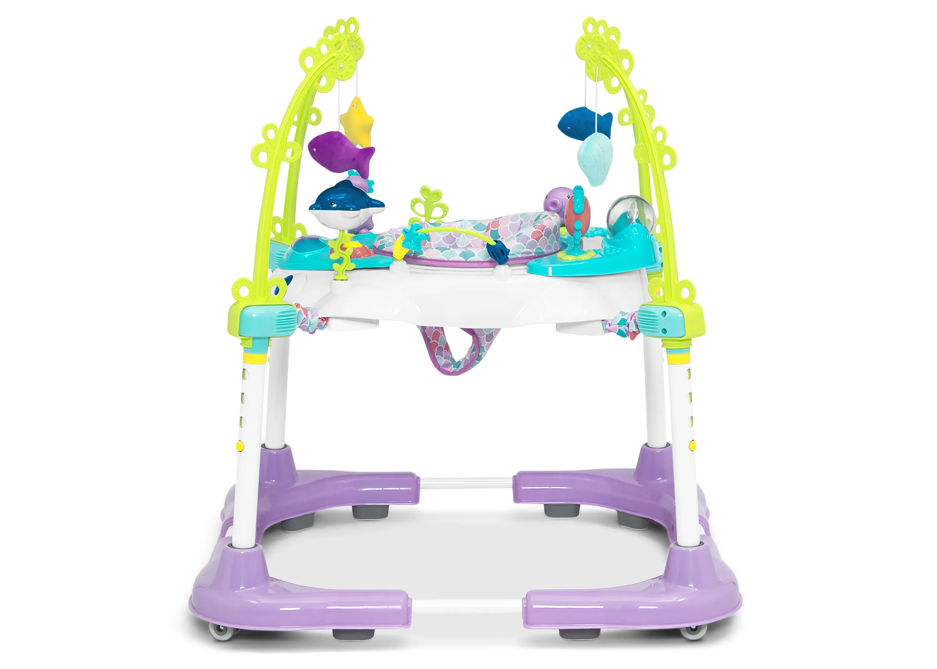 Deluxe Bounceroo Learn2Walk Balancer Baby Walker