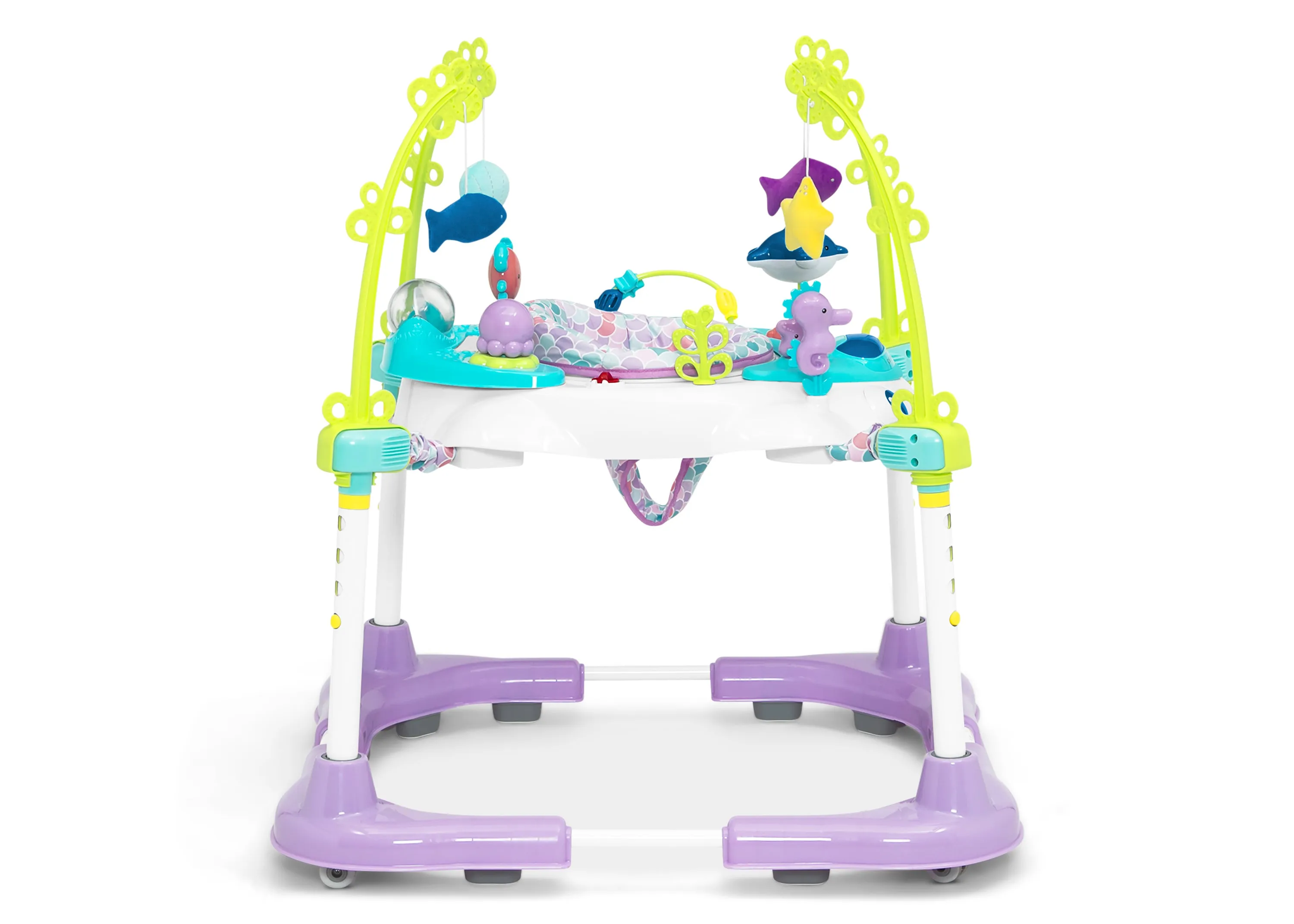 Deluxe Bounceroo Learn2Walk Balancer Baby Walker