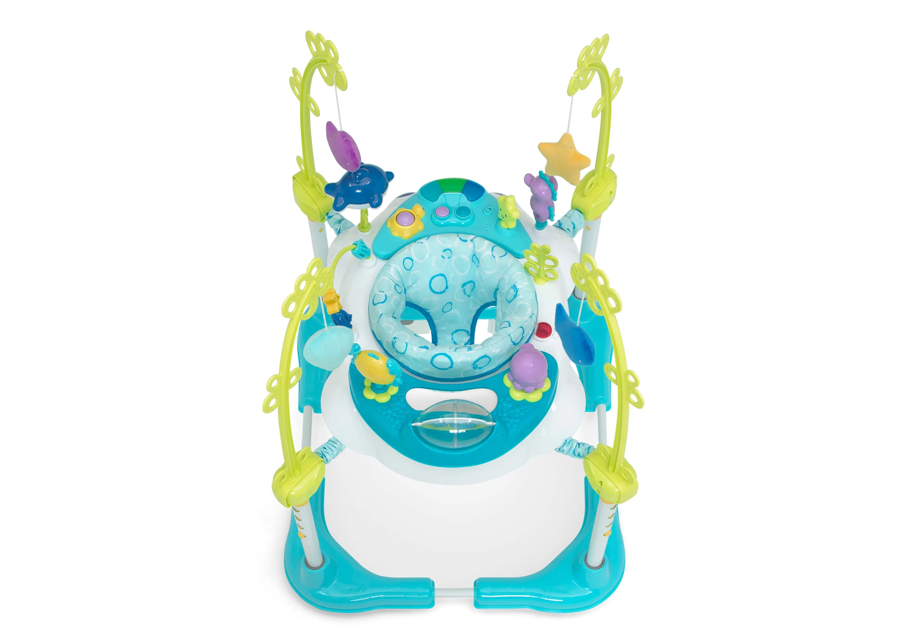 Deluxe Bounceroo Learn2Walk Balancer Baby Walker