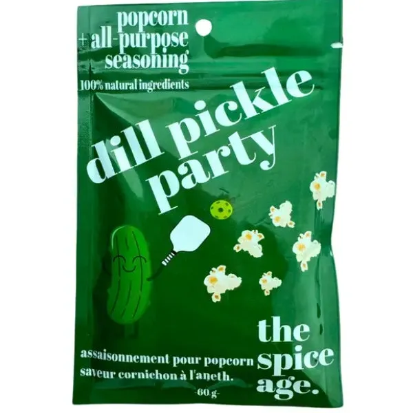 Dill Pickle Party Seasoning