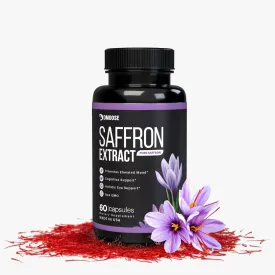 DMoose Saffron Capsules