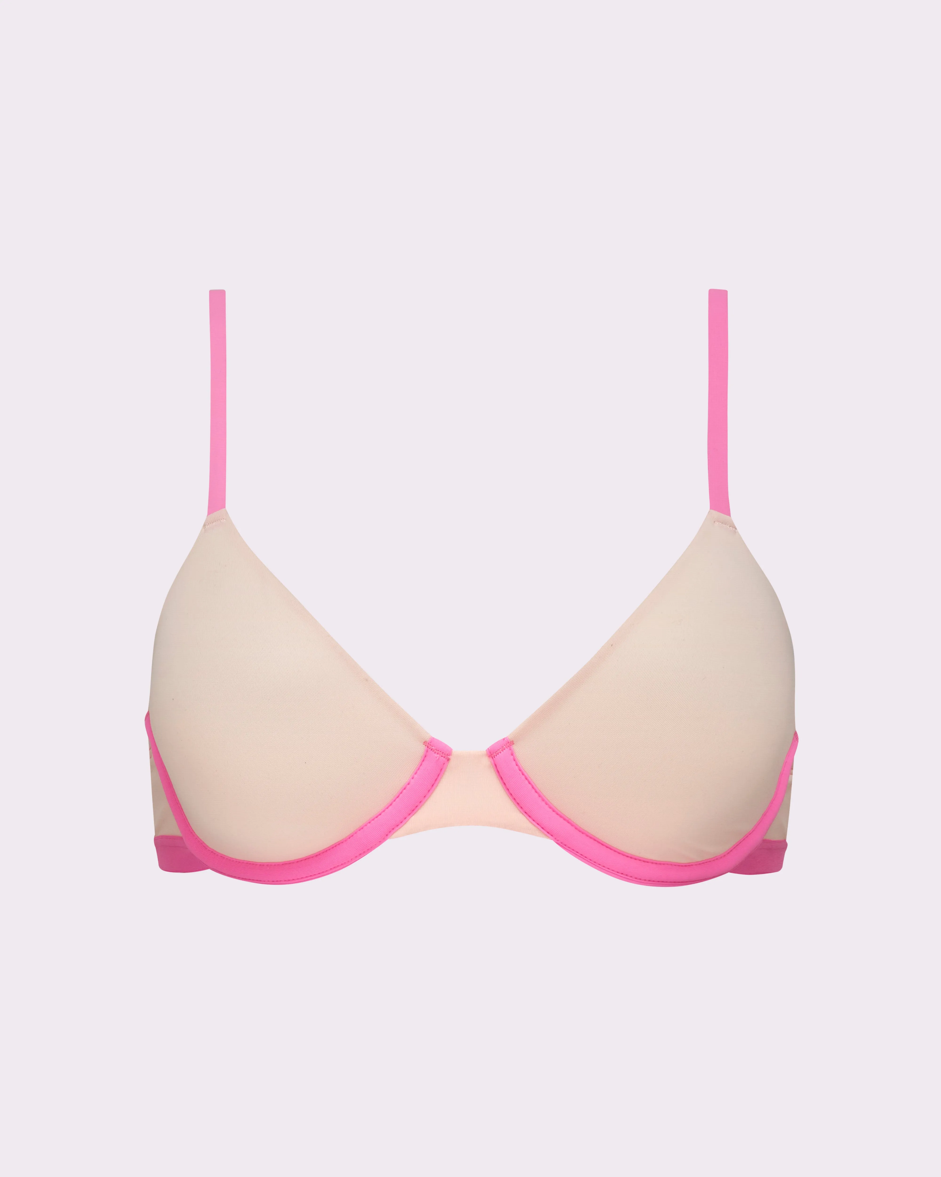 Dream Lined T-Shirt Bra | Ultra-Soft Re:Play | Archive (Rose Quartz)