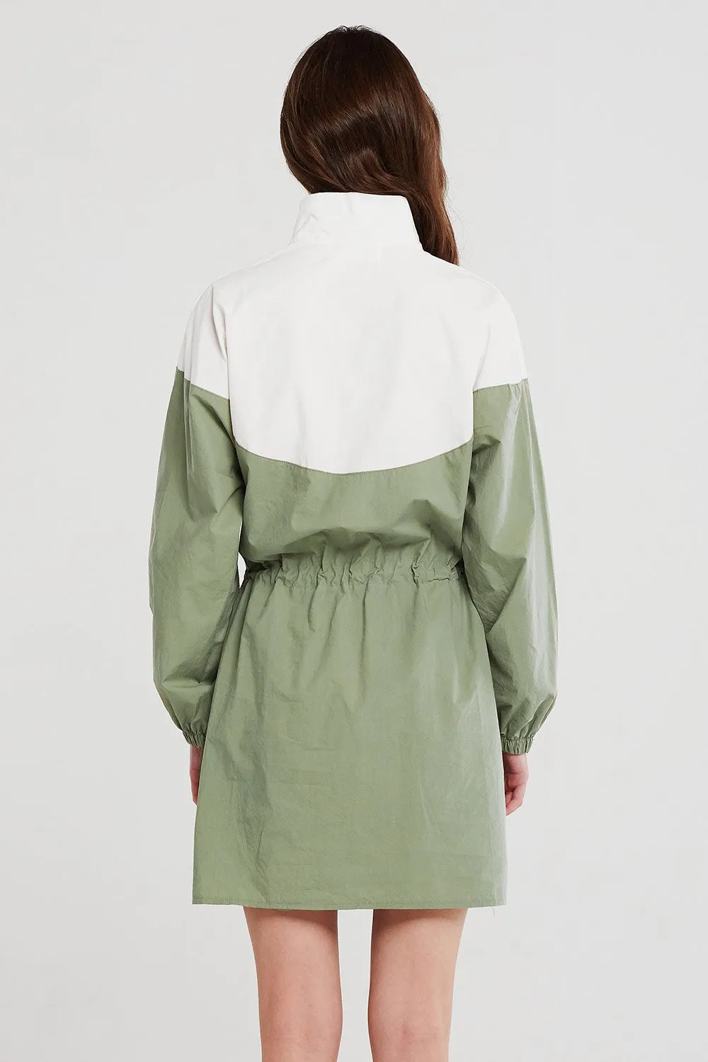 Eleanor Anorak Dress