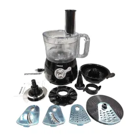 ELECTRIC CHOPPER FOOD PROCESSOR With Salad Cutters And Citrus