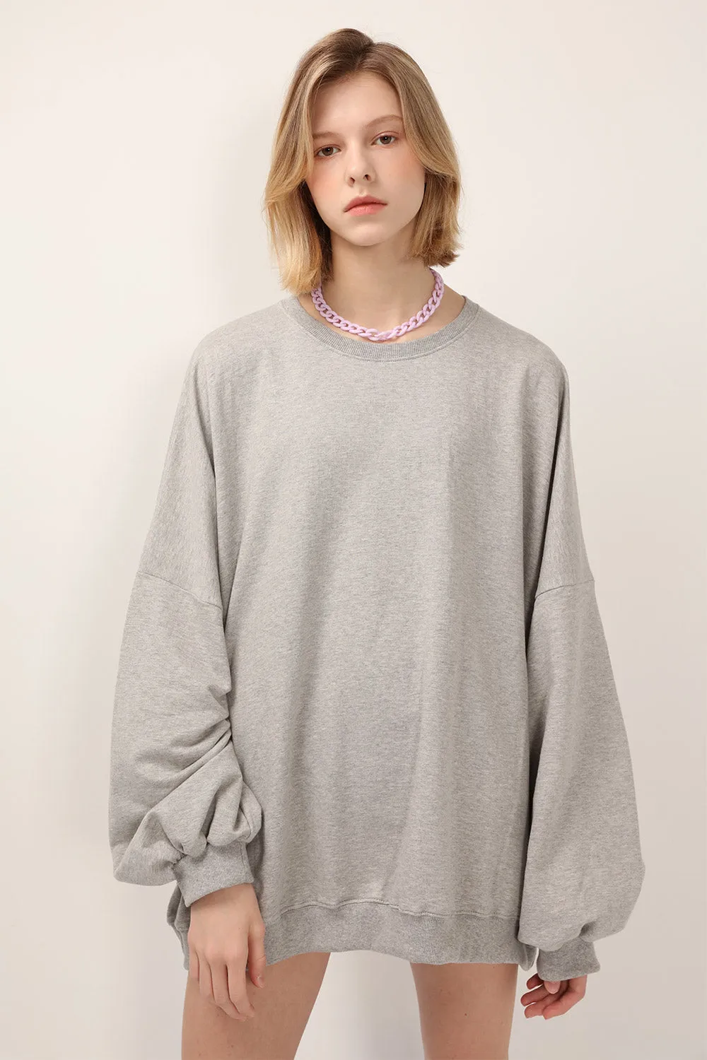 Emmy Boxy Sweat Dress