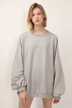 Emmy Boxy Sweat Dress