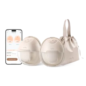 eufy Wearable Breast Pump S1