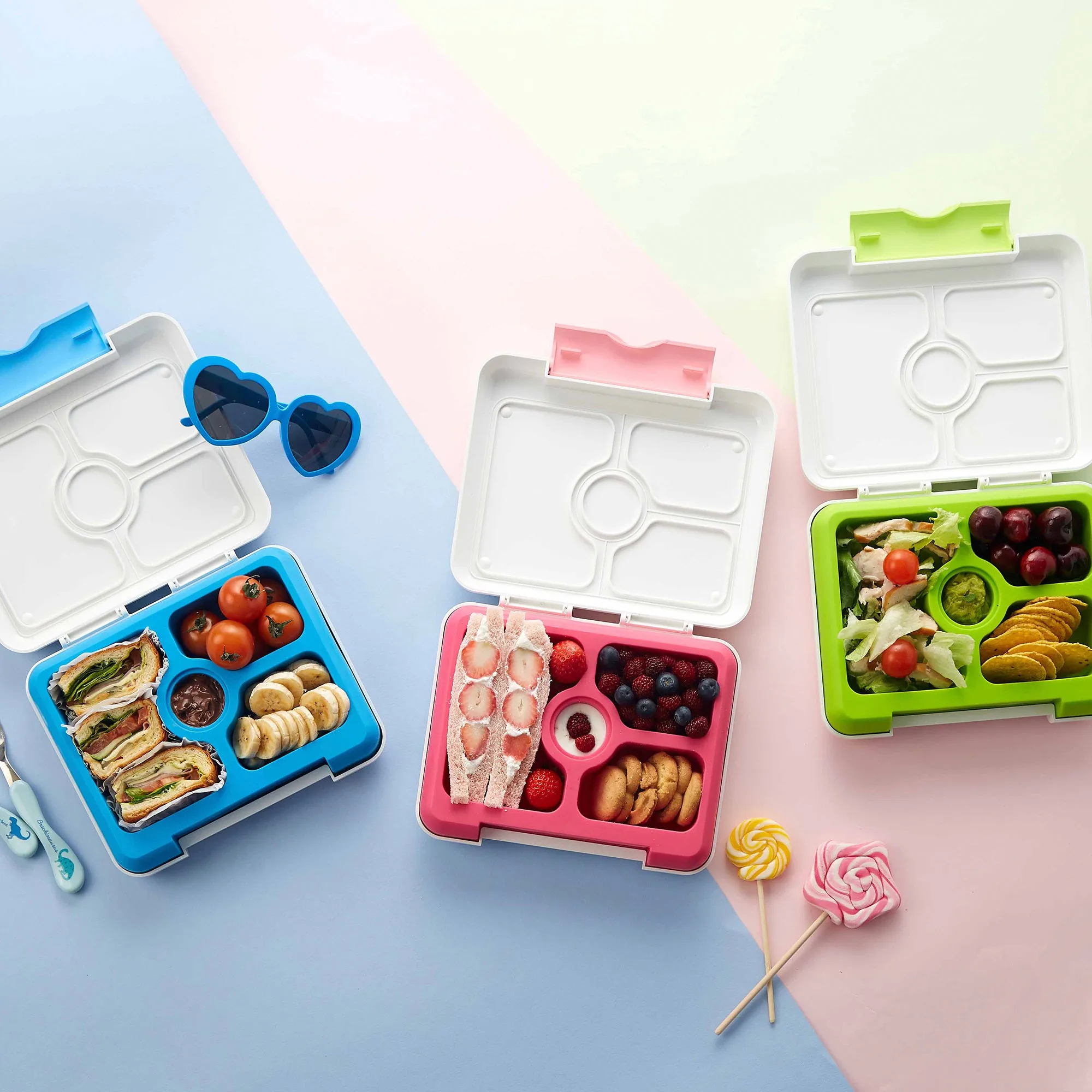 FLEX & LOCK KIDS Flex Box Set