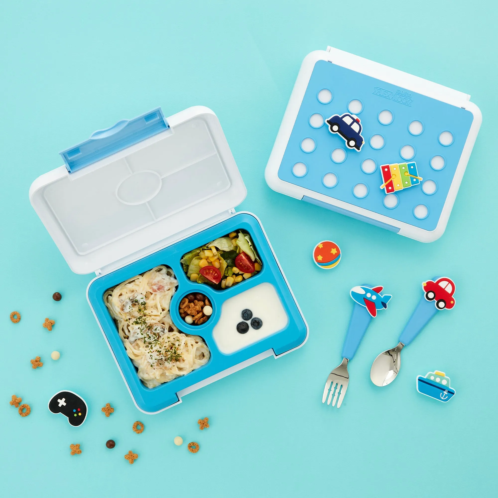 FLEX & LOCK KIDS Flex Box Set