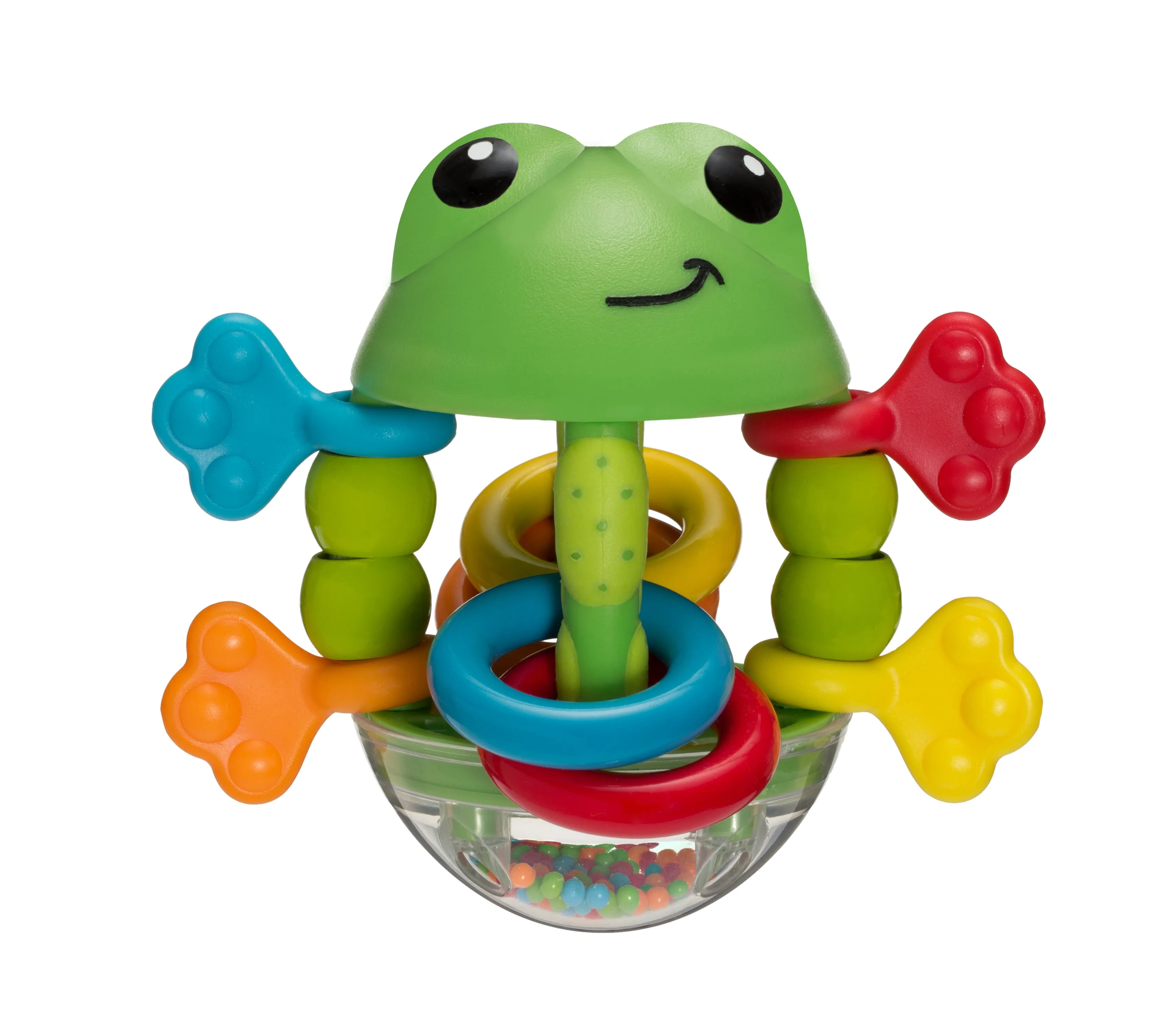 Flip Flop Frog Rattle™