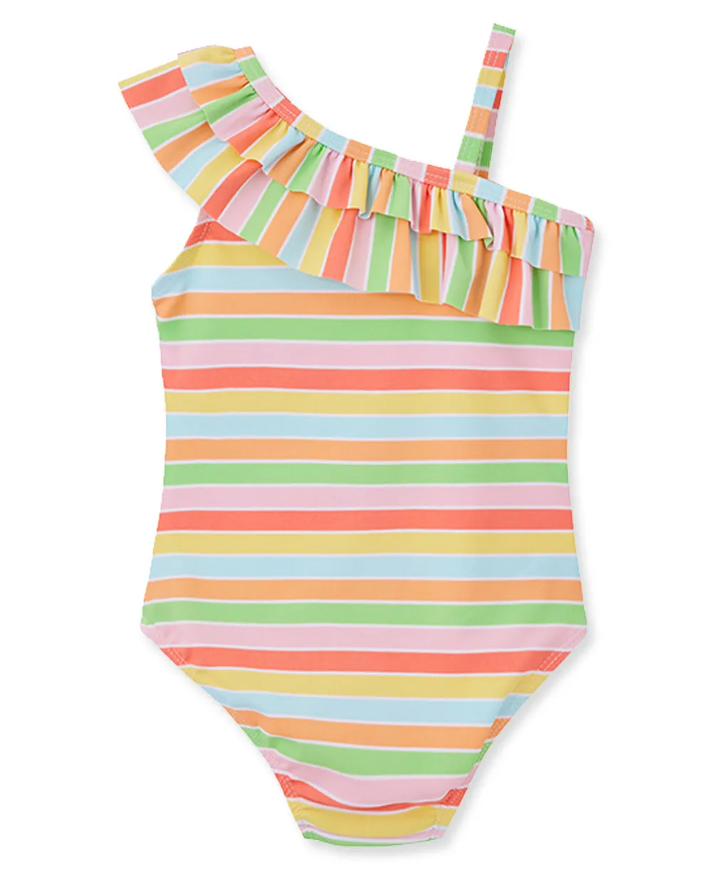 Fun Stripe Swimsuit