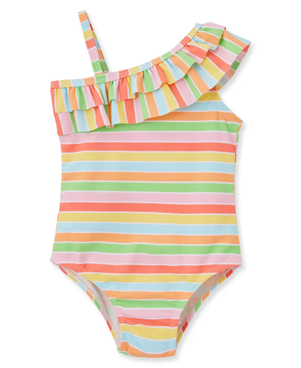 Fun Stripe Swimsuit