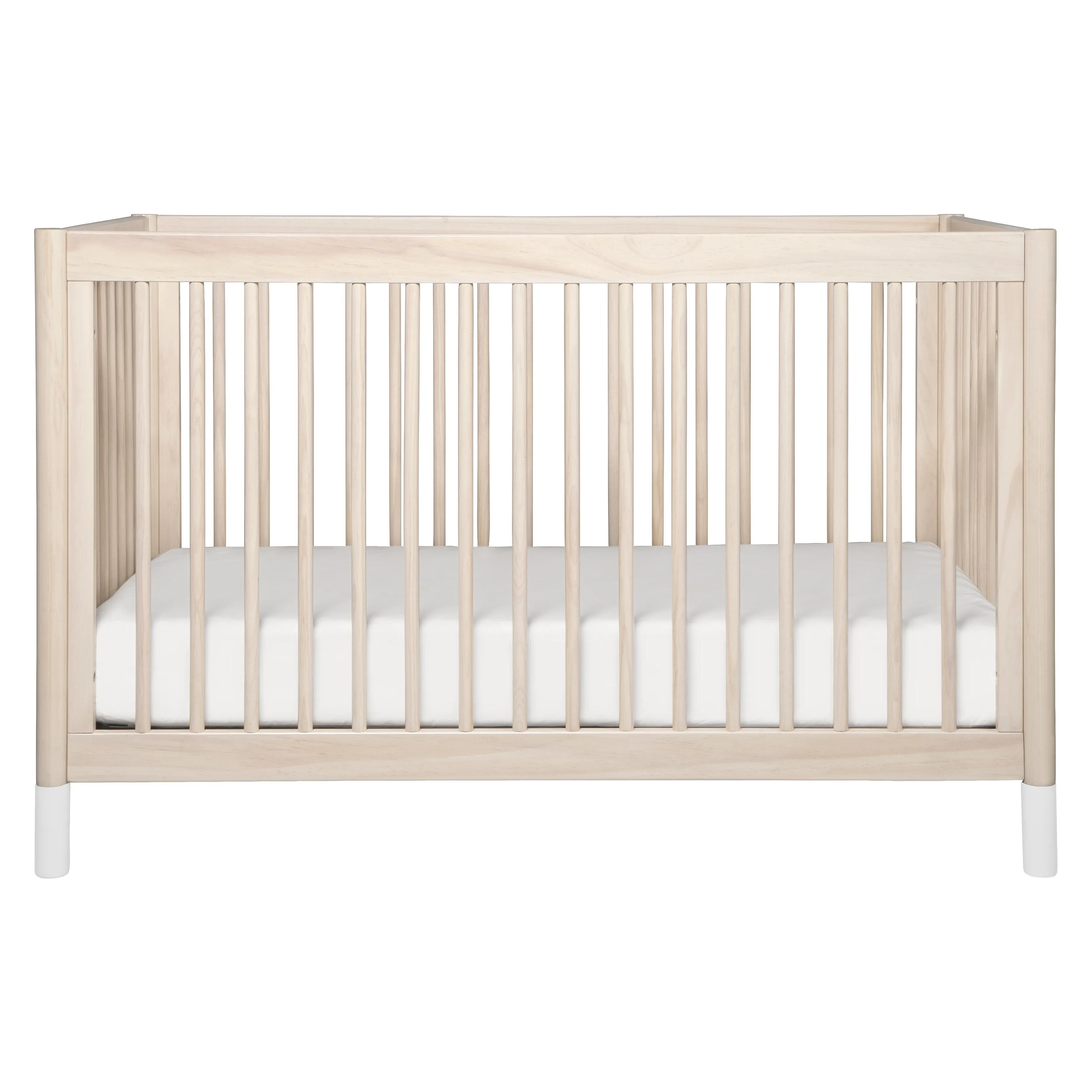 Gelato 4-in-1 Crib with Toddler Bed Conversion Kit