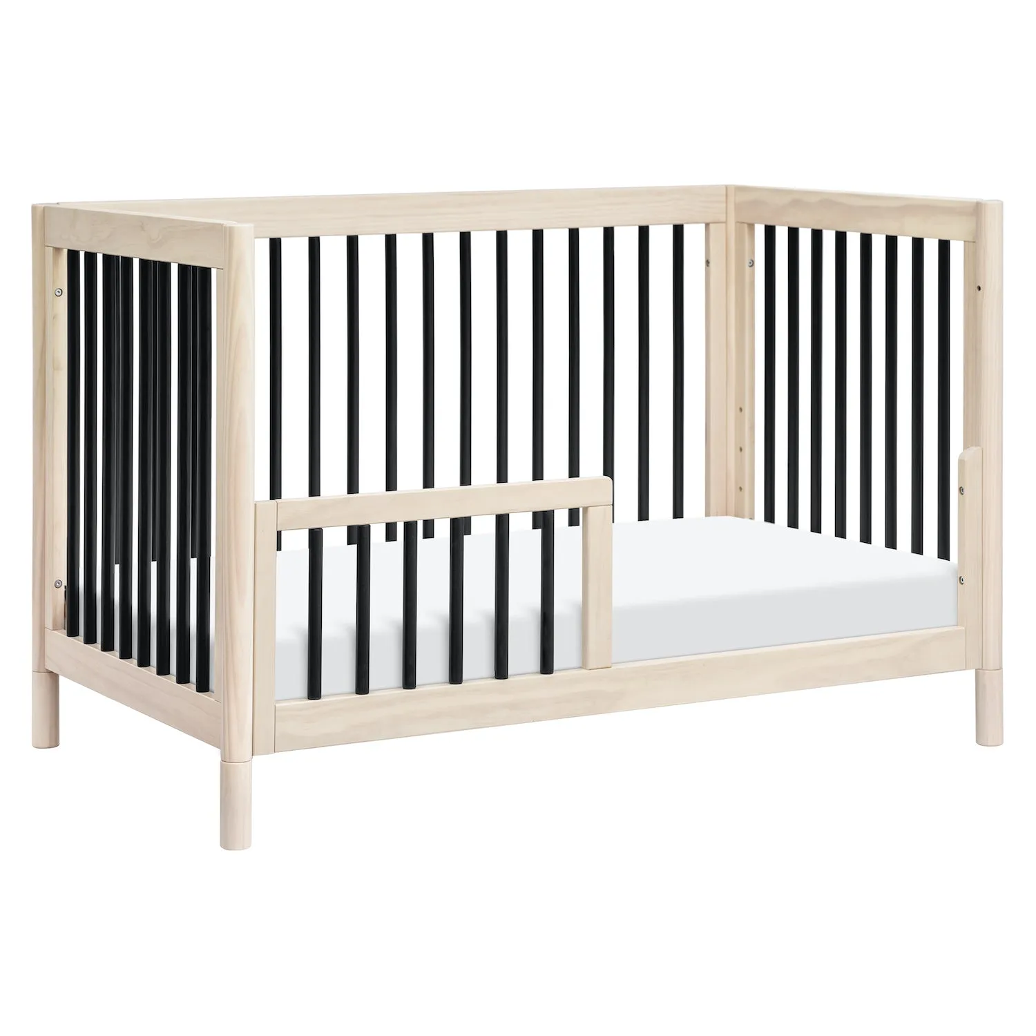 Gelato 4-in-1 Crib with Toddler Bed Conversion Kit