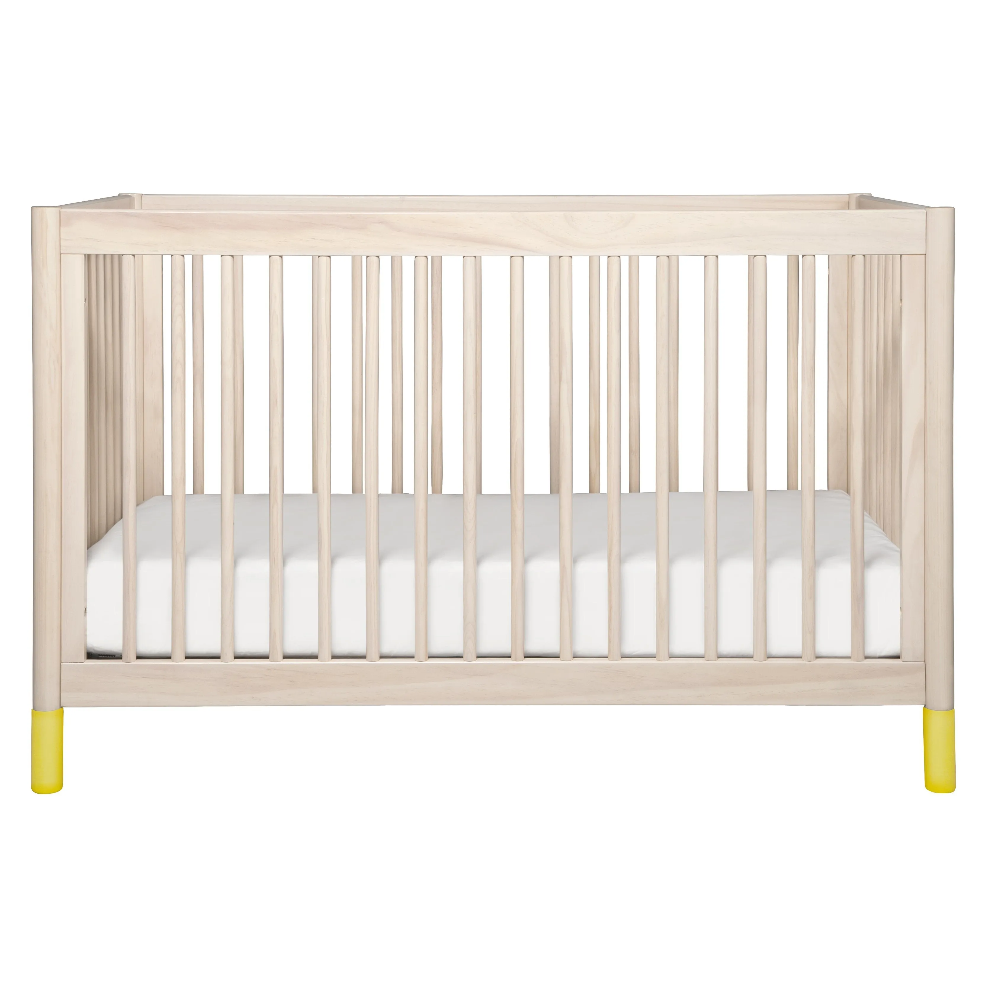 Gelato 4-in-1 Crib with Toddler Bed Conversion Kit