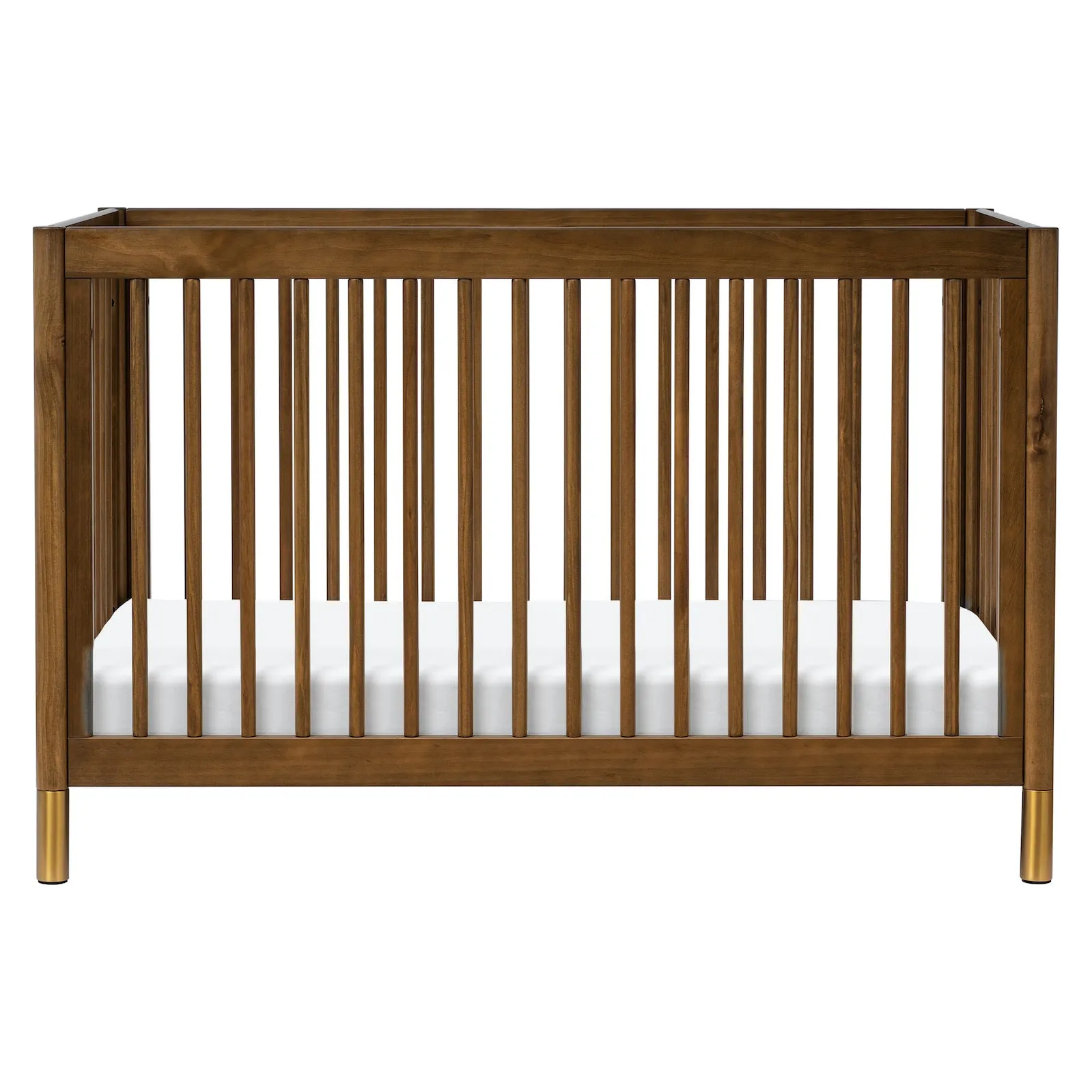 Gelato 4-in-1 Crib with Toddler Bed Conversion Kit