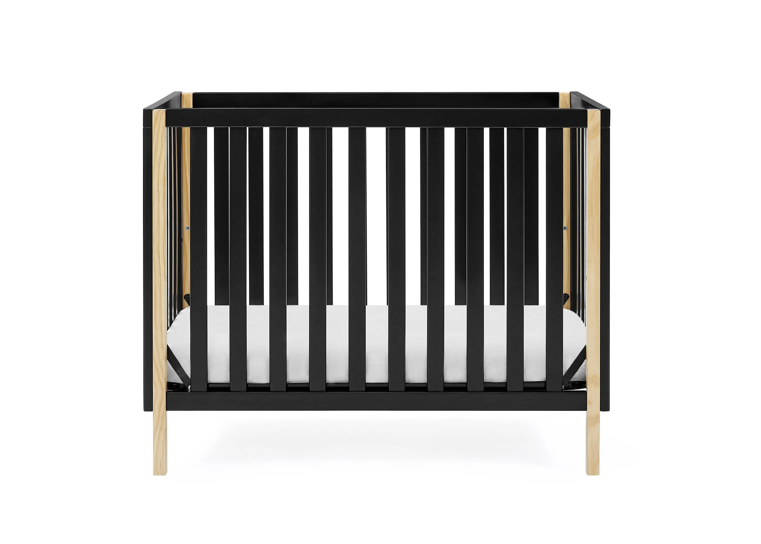 Gio Mini Crib with 2.75-Inch Mattress