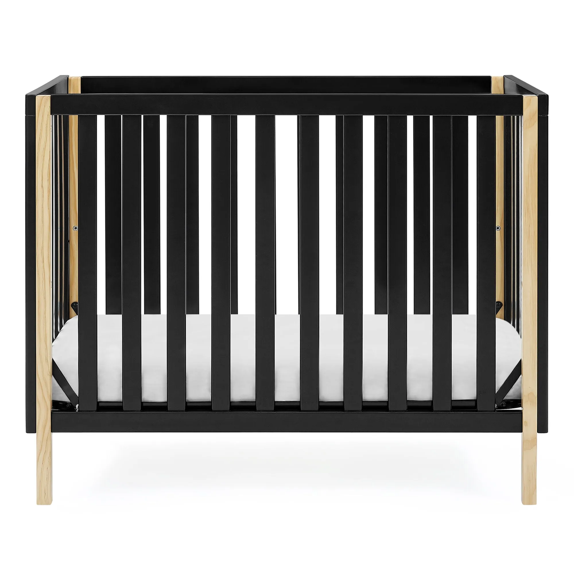 Gio Mini Crib with 2.75-Inch Mattress