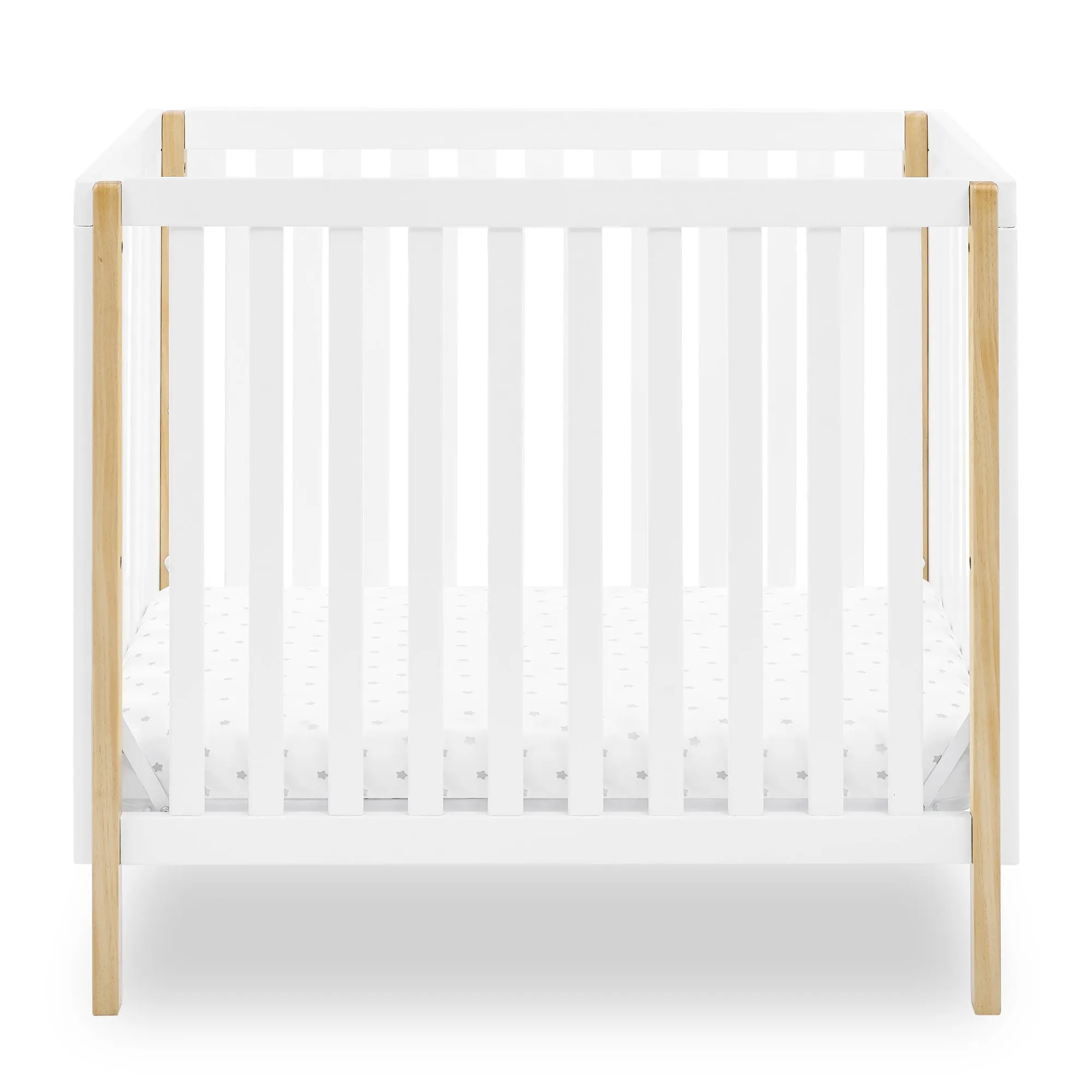 Gio Mini Crib with 2.75-Inch Mattress