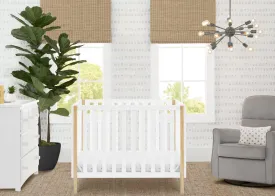 Gio Mini Crib with 2.75-Inch Mattress